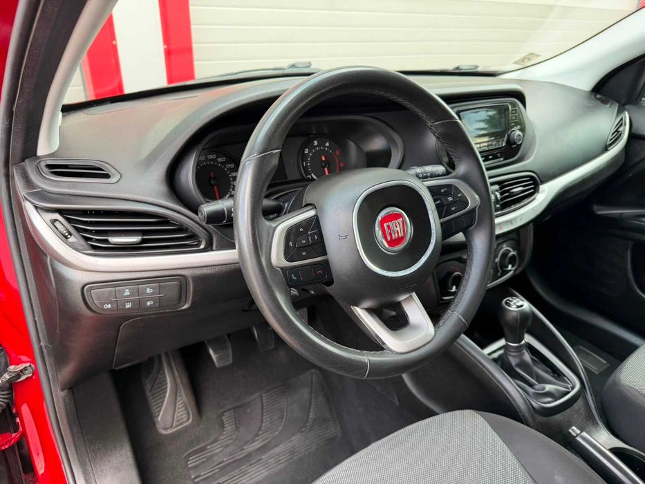 Fiat Tipo 1.3D 2019г.
