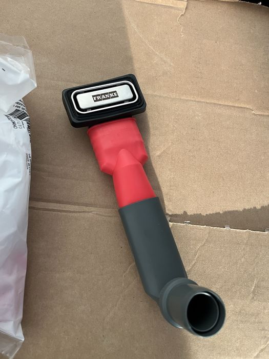 Chiuveta Franke noua