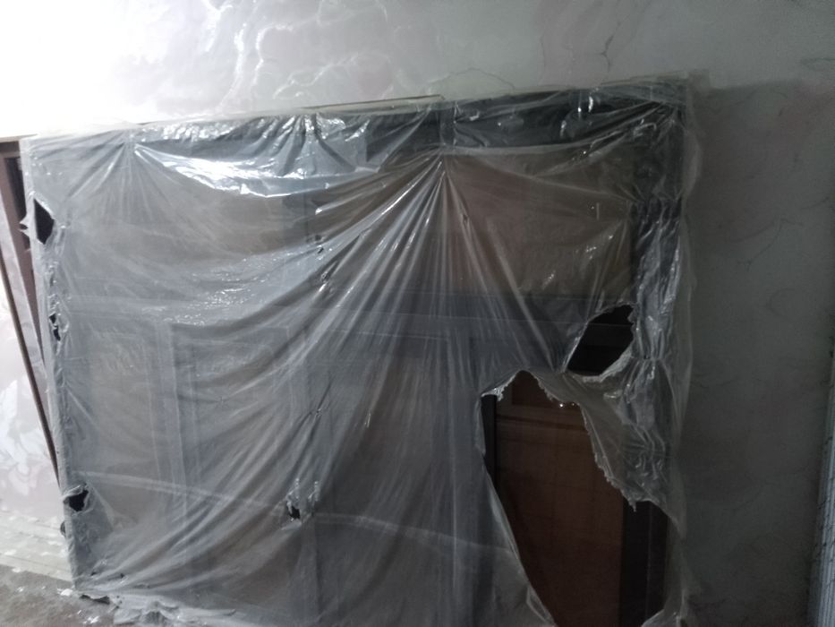 MDF ramka. Razmeri eni 2 metr buyi 1.60