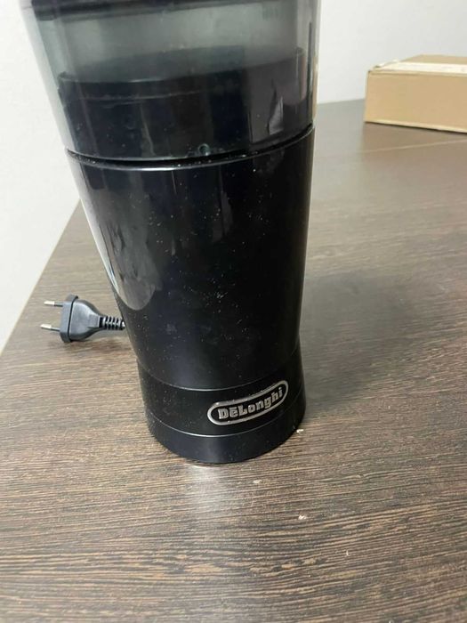 Кофемашинка и кофемолка