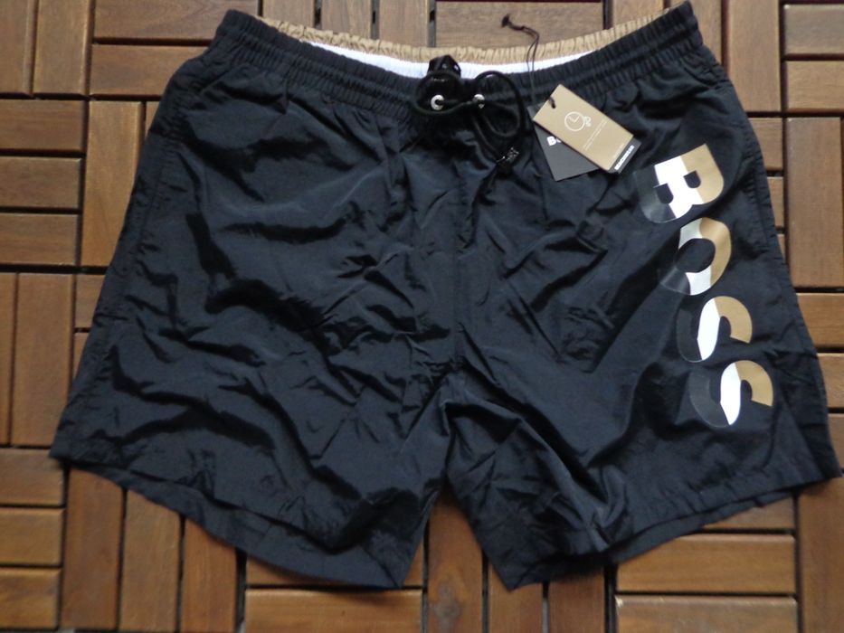 Мъжки плувни шорти BOSS Bold размери S, XL, XXL