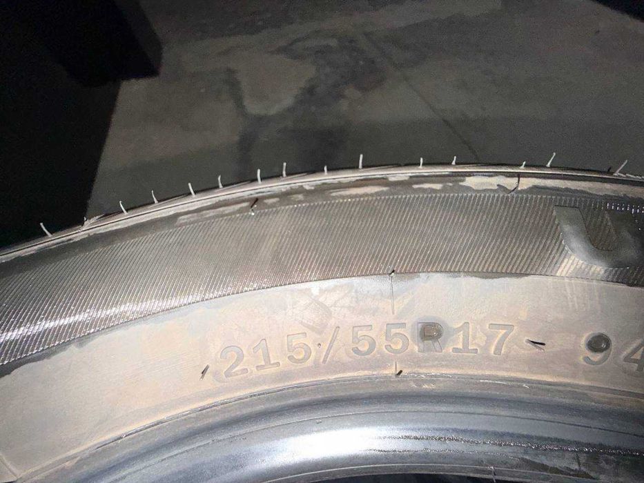 Shina balon Bars peregon   RAZMER 215/55/17