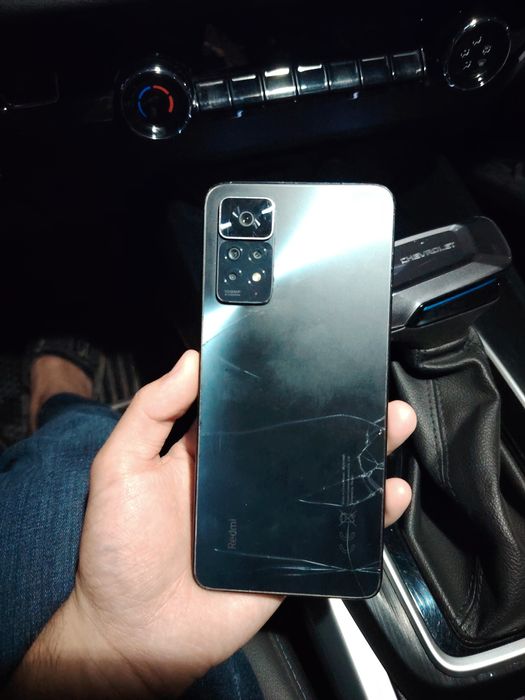 Redmi note 11 pro