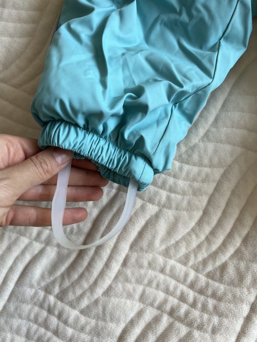 Зимний комбенезон 86см