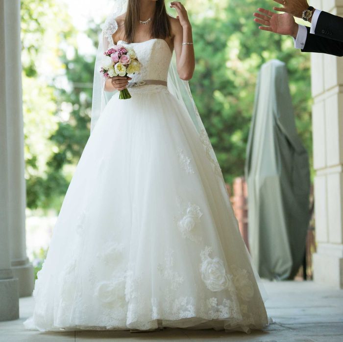 Rochie Mireasa Maggie Sottero