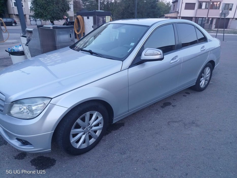 Мерцедес С220 CDi