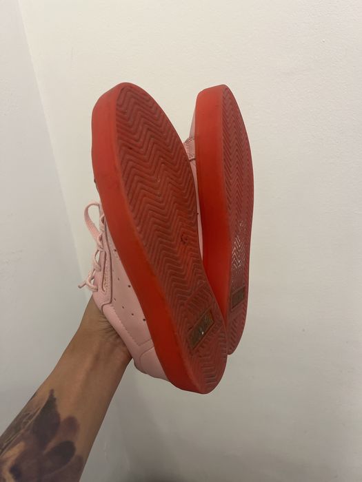 Дамски маратонки Adidas sleek розови