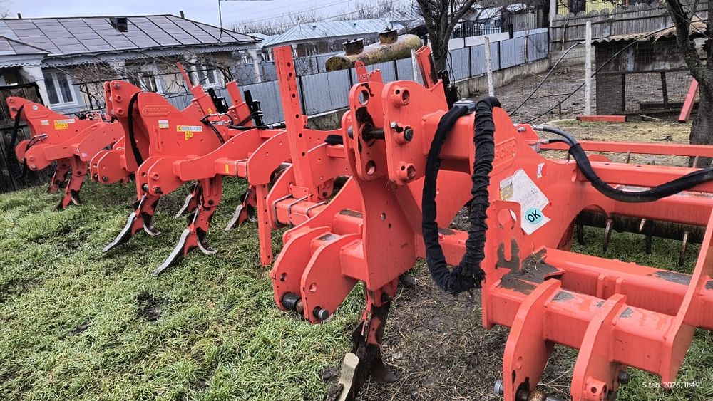 Scarificator Maschio Gaspardo Attila 2,5m din 2020