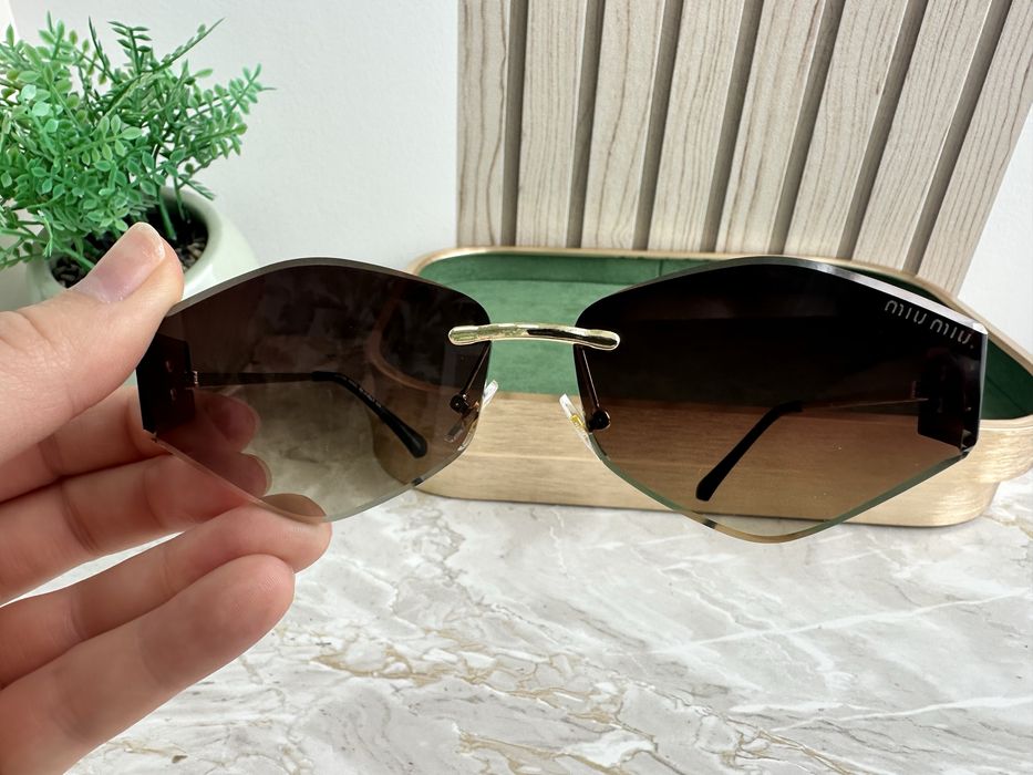 Ochelari de soare Miu Miu uv400