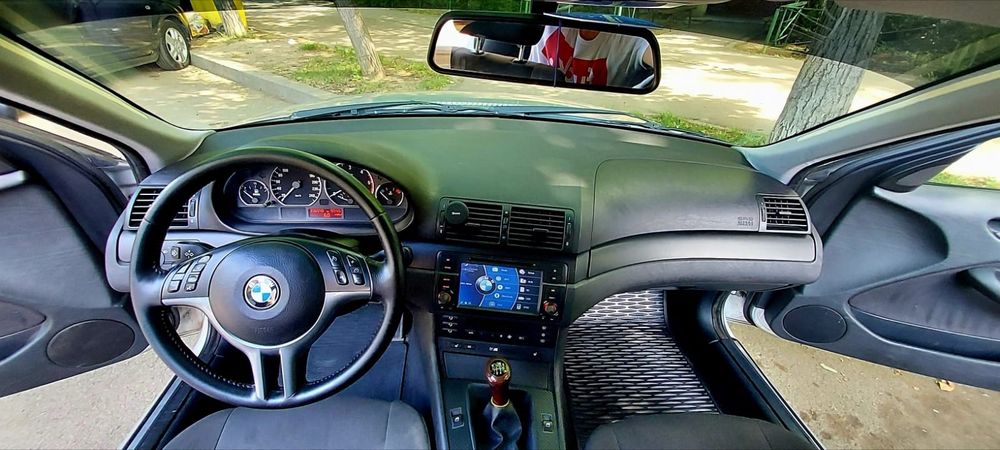 Vând BMW 3.20D, 150Cp, Facelidt