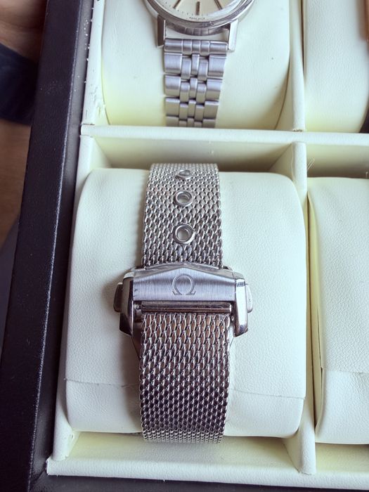 Omega Seamaster 007 - No time to die