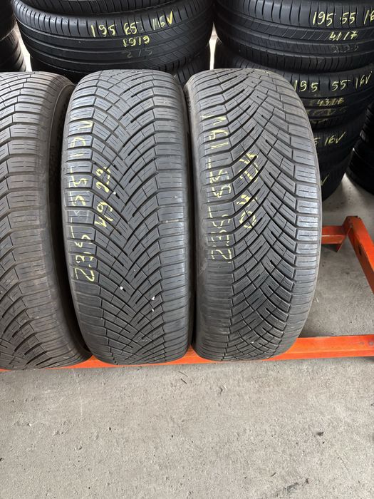 Anvelope Vara 235/55/19 Continental All Season Contact 2 235 55 19 R19