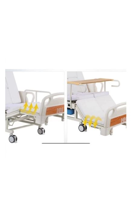 Медецинская кровать для инвалидов