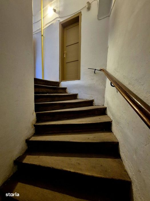 Apartament ultracentral în Brașov Poarta Schei Ideal pentru investiție