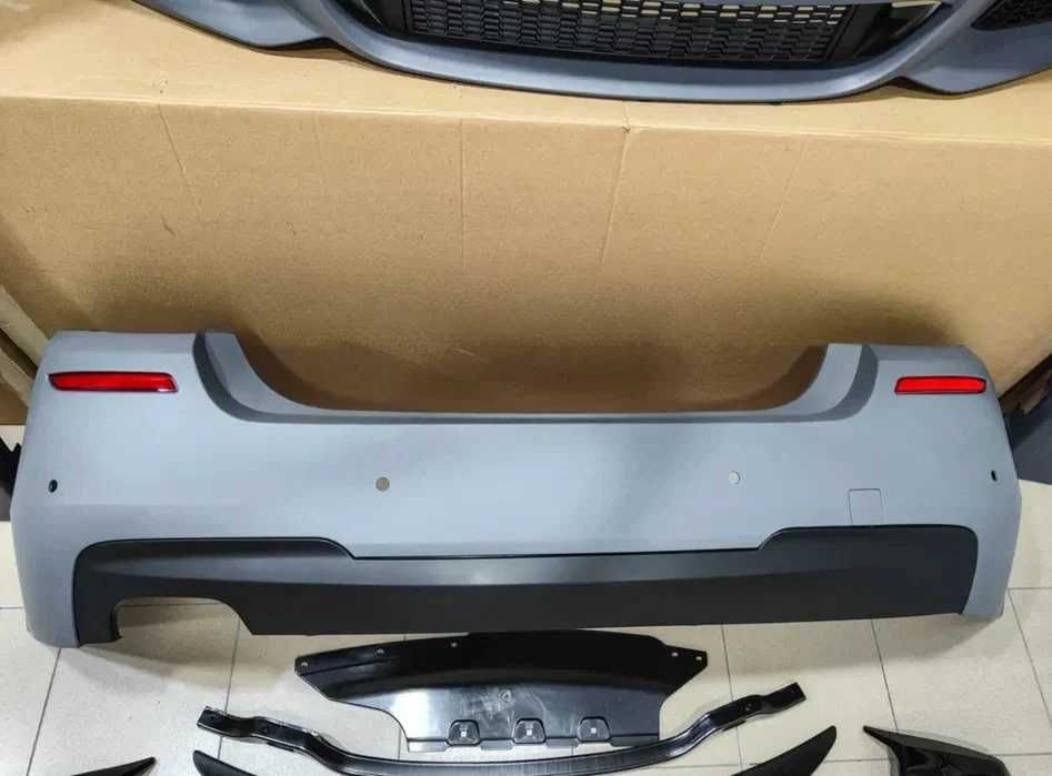 Задна М броня за БМВ BMW Ф10 F10 най-добра цена Топ качество!!