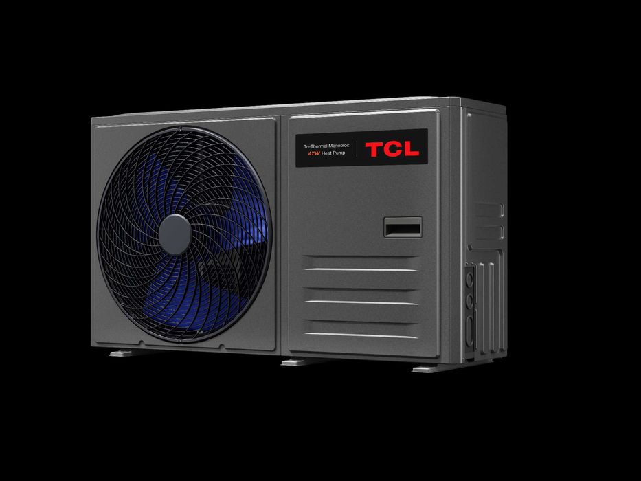 Тепловой насос TCL 6/10/16 кВт Скида 15%