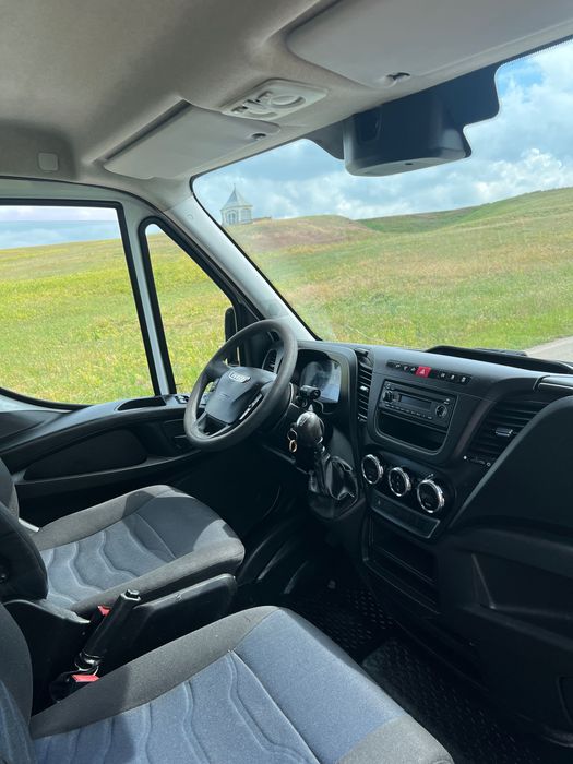 Iveco Daily 2018 /35-150/Prelată