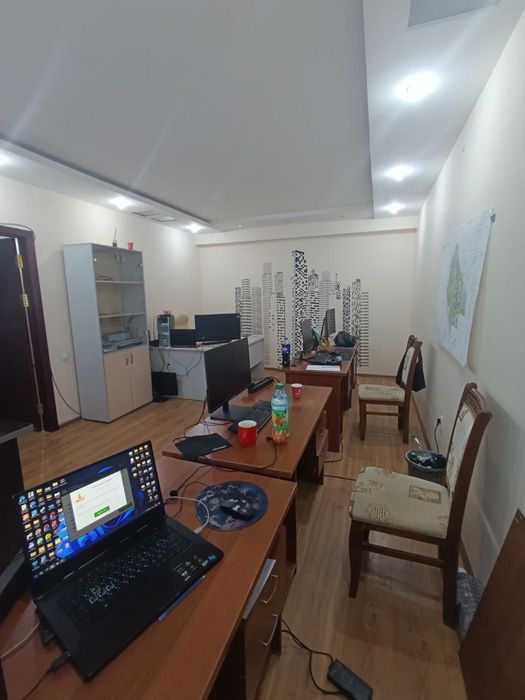 Нежилое помещение на Сергели 4