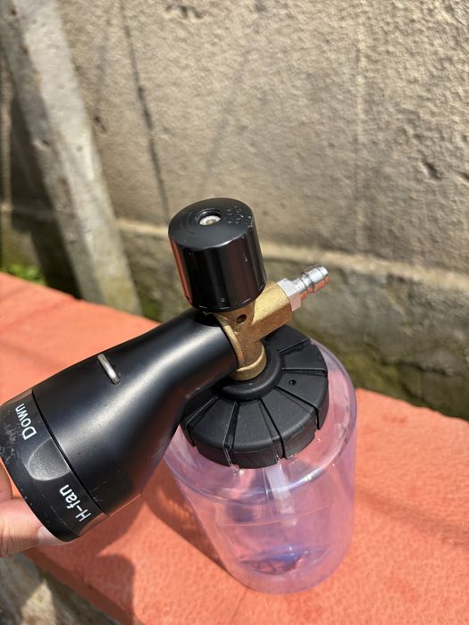 пянопреобразувател BigBoi FoamR Pro