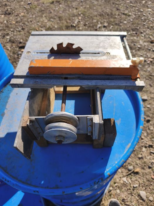 Mini Circular fără motor