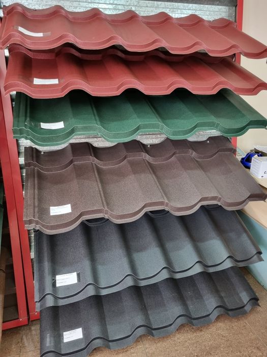 Модульная Металлочерепица распродажа срочно!