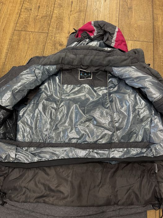 Лыжный комбинизон