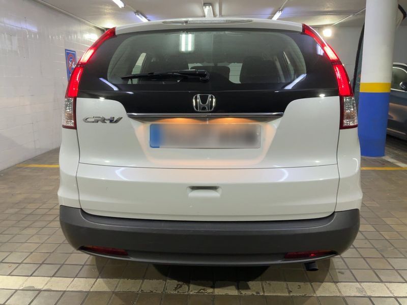Honda CR-V 1.6 DTEC Comfort 2WD 2014