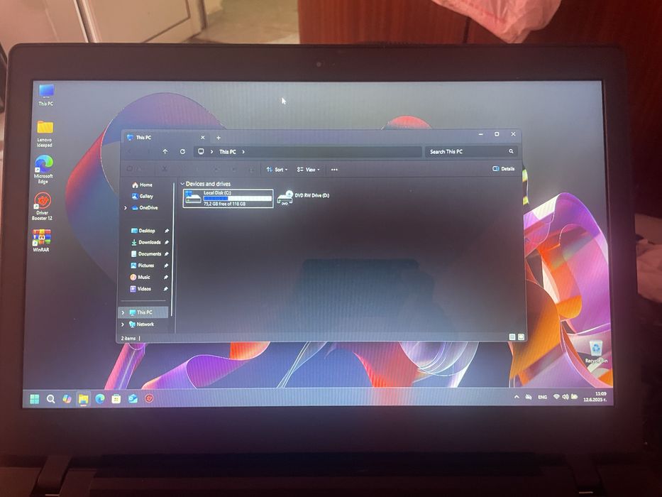 Lenovo IdeaPad 110-17IKB