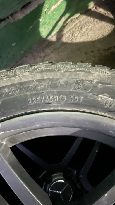 245/40/18 зимный шины