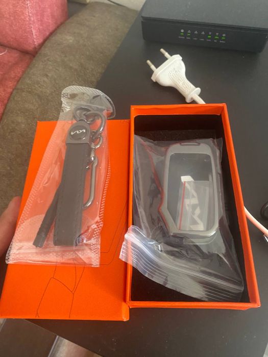 Чехол ключа Kia Ceed 2024