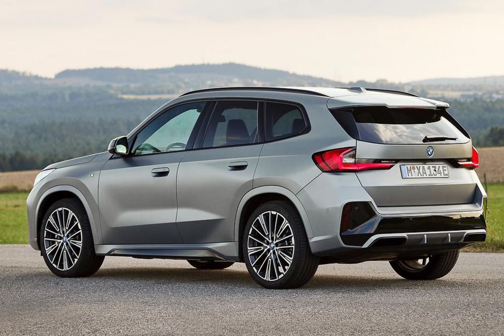 Usa dreapta spate Bmw IX1 2023