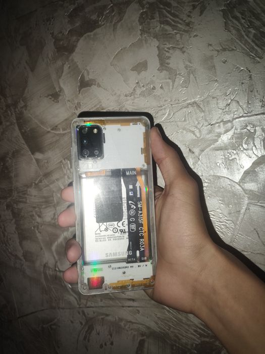 Samsung A31 не работает