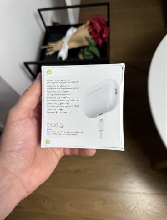 Airpods Pro 2nd Noi