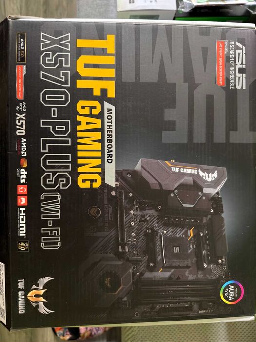 Геймърски Компютър RTX 3080, Ryzen 9 5900x, 32GB RAM