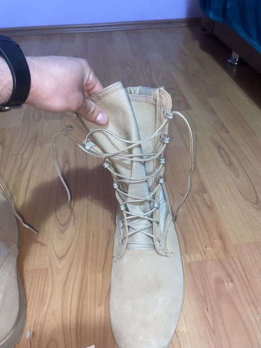 BICANCI MILITARI Belleville 9w 28,5cm / 42,5 potrivit si pentru 43