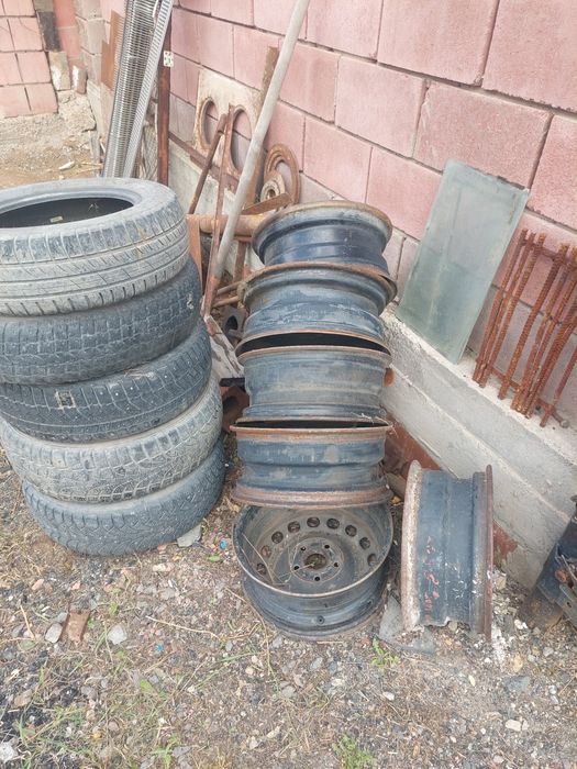 Продам диски железные