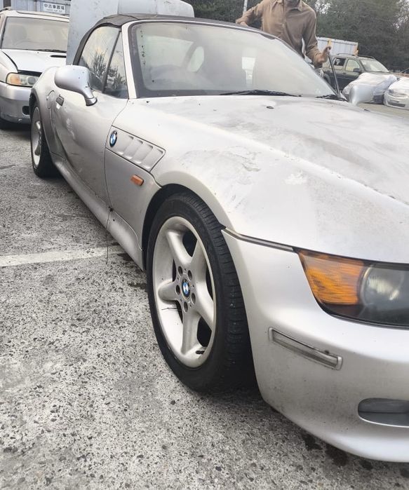 Капот БМВ BMW Z3