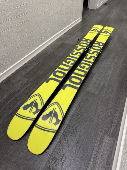 Ски Rossignol Blackops Sender TI 180 cm + ски автомати Look Pivot 15