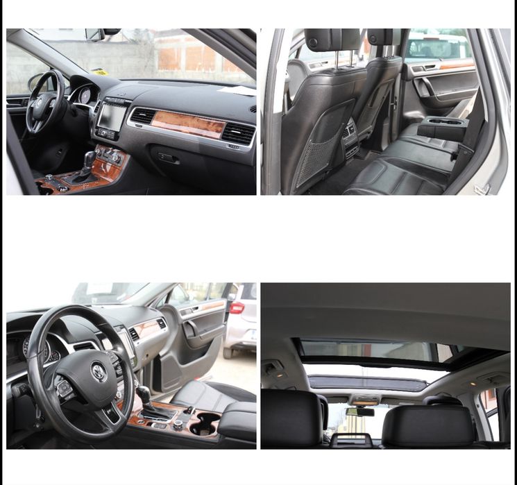 Volkswagen touareg hybrid