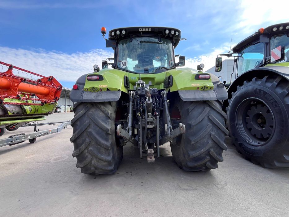 Tractor Claas Axion 950 CMATIC- PROMOTIE