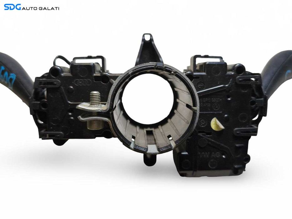 Ansamblu Manete Semnalizare Stergator Stergatoare Audi A4 B8 Berlina Sedan 2008 - 2016 Cod 8R0953502C [LS0511]