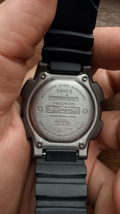 Часы timex Irinman
