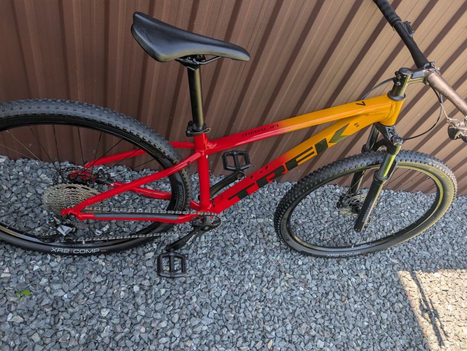 MTB Trek Marlin 7 gen 2 Rockshox