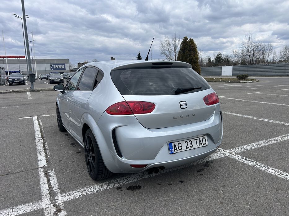 Seat Leon 1p1 Facelift