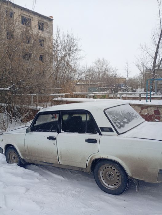 Продается ваз 2107