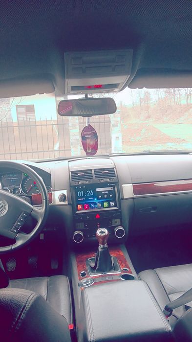 Vând Wolfgang Touareg