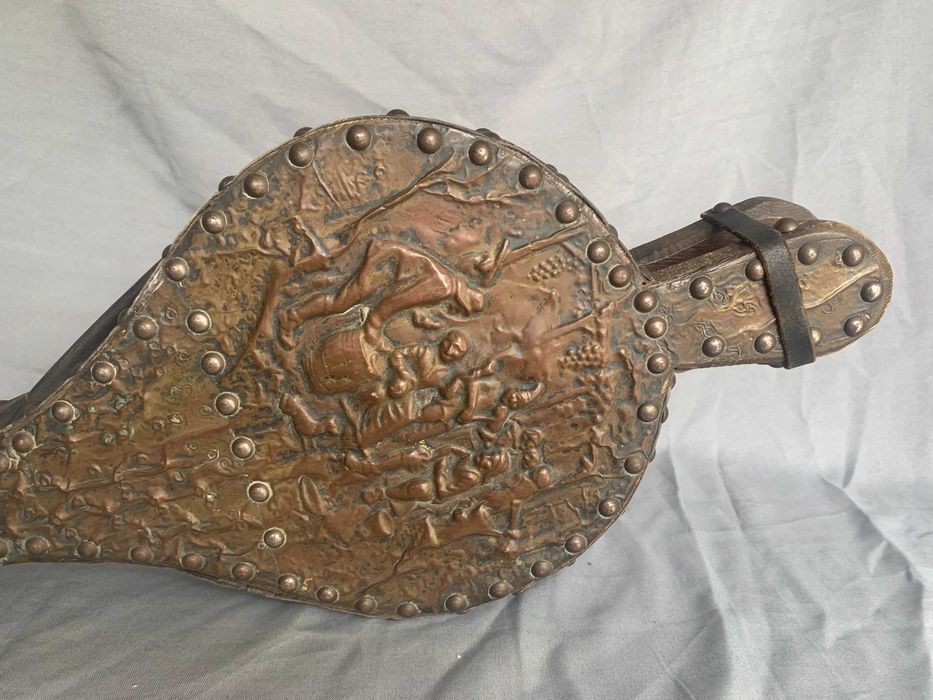 старо духало за камина