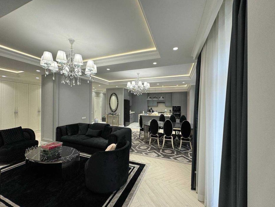 ЖК Kazahstan. Новый ремонт