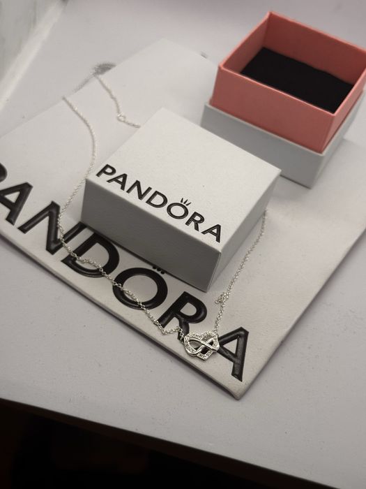 Pandora колие Пандора