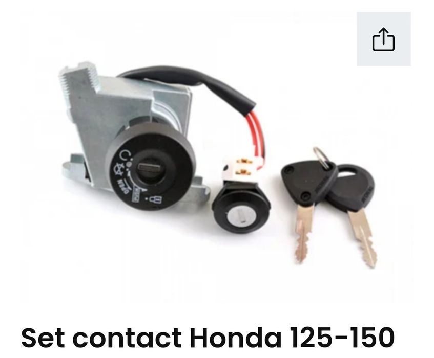 Contact noua honda sh 125, 150 Ovetto Yamaha neos